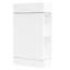 Meuble-lavabo 18,6 po avec lavabo Ruperta