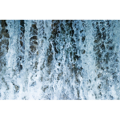 Waterfall - Wrapped Canvas Print