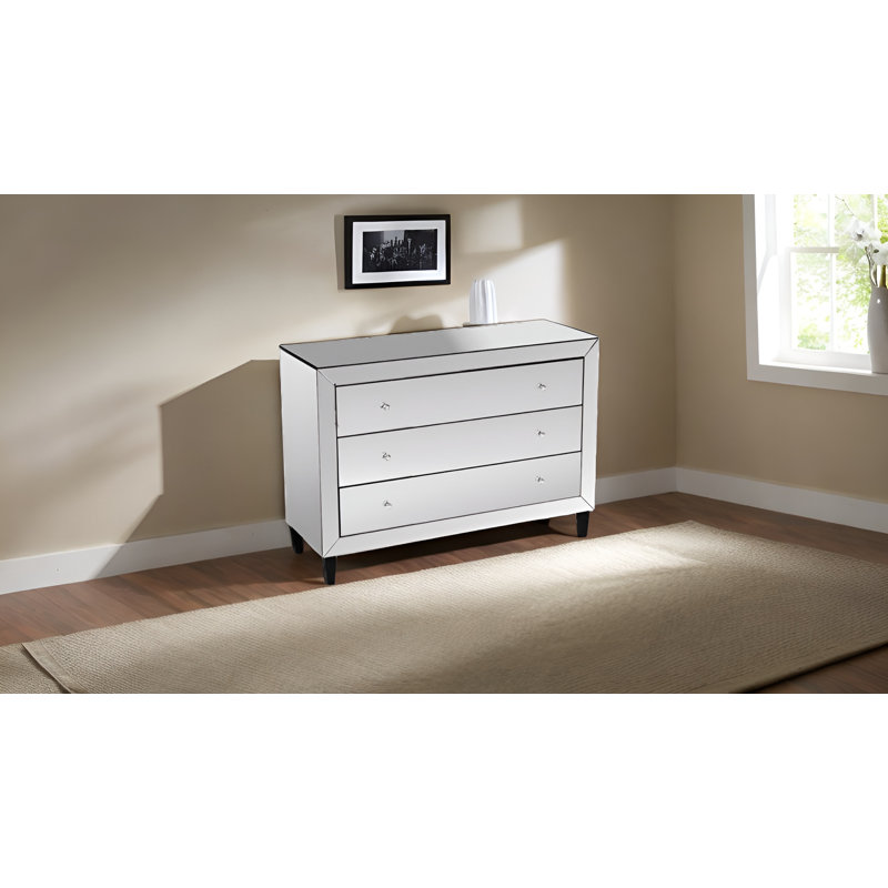 Commode 3 tiroirs Estado