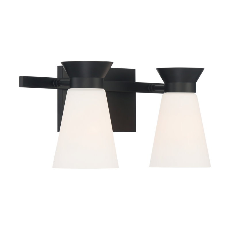 Huerfano 2 - Light Dimmable Vanity Light