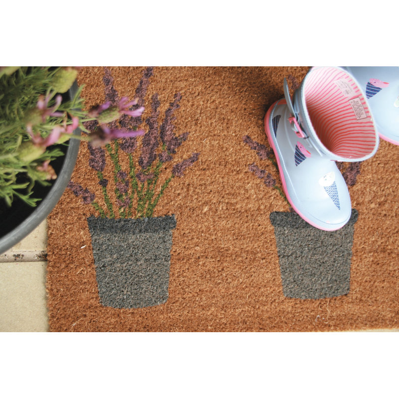 Bryn Doormat, 45cm W x 75cm L