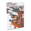Overlooking The Fields by Isoda Koryusai - Wrapped Canvas-55366837