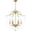 Lustre à 6 lumières Kaydenn