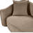 Haida Velvet Loveseat-167703978