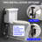 Round Hand Held Bidet with Faucet Handheld Bidet Sprayer for Toilet Handheld Bidet Toilet Sprayer-71271376