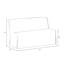 Upholstered Dining Bench-1230388097