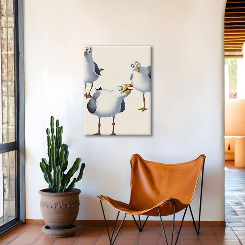 Wrapped Canvas Print