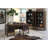Solid Wood Executive Desk