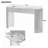 Beaumont 54'' Console Table-1200025589