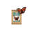 Felting Kit - Peacock Butterfly Needle Felt Kit