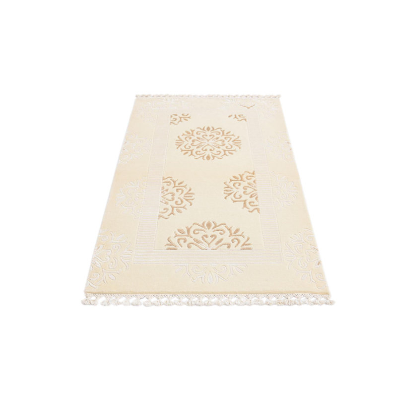 Outen Cream Rug