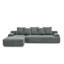 Canapé modulaire modulaire désossé Tavian-1639907219