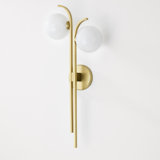 Laval 2 Light Wall Sconce
