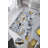 Premium 3D Printed Carpet, 4 x 6 ft, 100% Polyester, 0.04 in Pile Height | Antibacterial, Non-Slip PVC Dot Underside, Machine Washable | Ideal for Living Room, Bedroom, and Playroom, Stylish & Durable Design-397525174