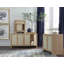 Ruth Solid Wood Accent Cabinet