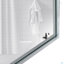 Miroir mural biseauté pour salle de bain