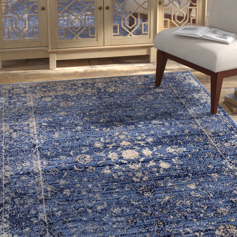 Gidran Oriental Indoor Rug, Rectangle 7'10" X 10'6"