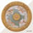Round Chandelier Ceiling Medallion