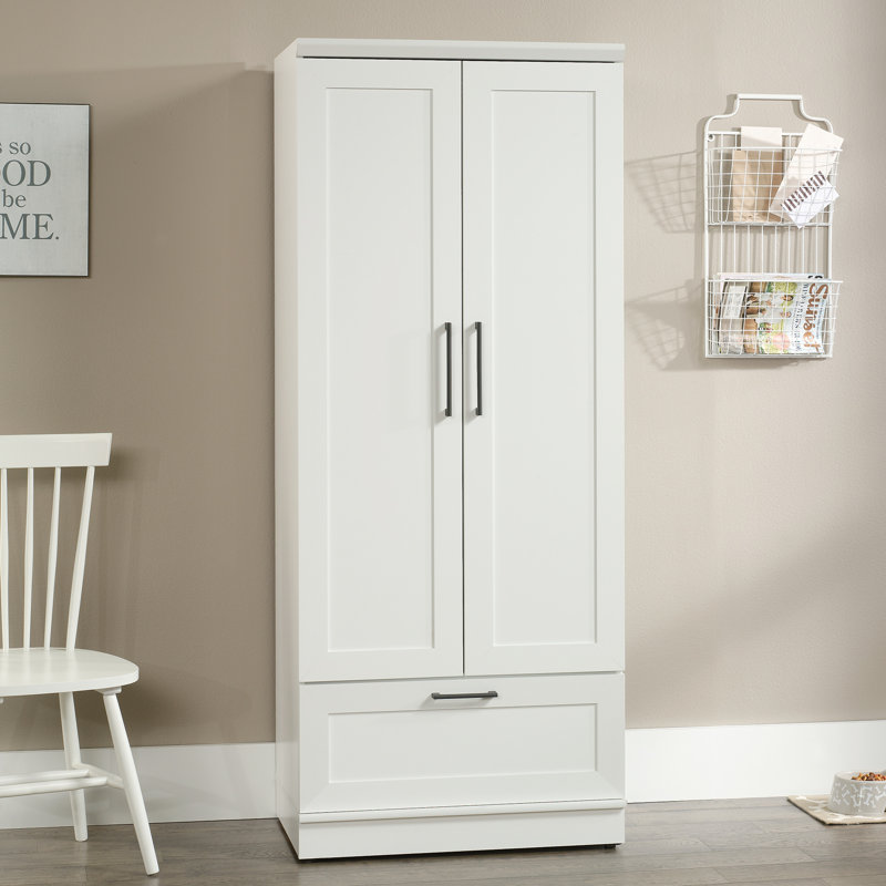 Armoire Aliaya, Blanc glacier