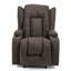 Fauteuil inclinable de massage moderne-690417314