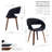 Kerber Upholstered Arm Chair-2054243797