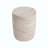 Outdoor/Indoor Lightweight Concrete Side Table
