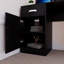 Muskoka Solid Wood Base Computer Desk-1870189866