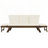 Outdoor Adjustable Chaise Lounge with Cushions-815024419