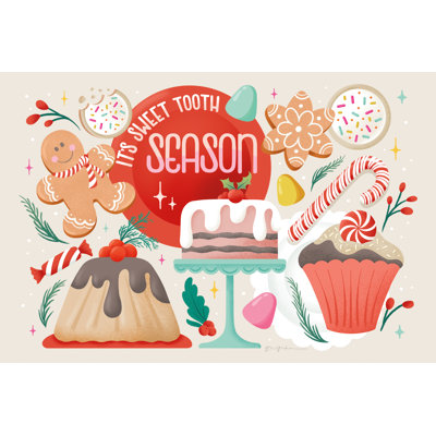 " Lets Get Merry I " by Gia Graham