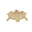 Ensemble vaisselle 2 pièces turtle Cierra