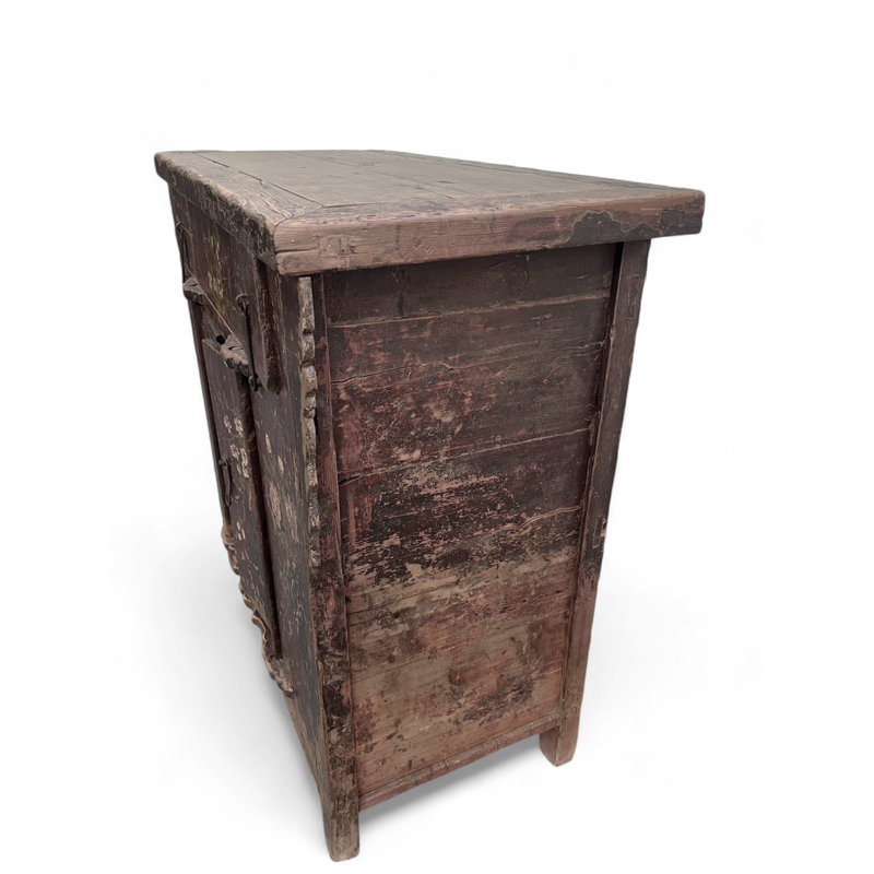 98.43'' W Solid Wood Console Table