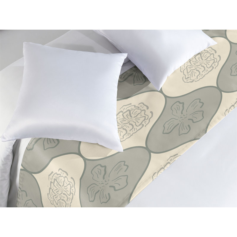 Foulard de lit Ambesonne, Grand lit