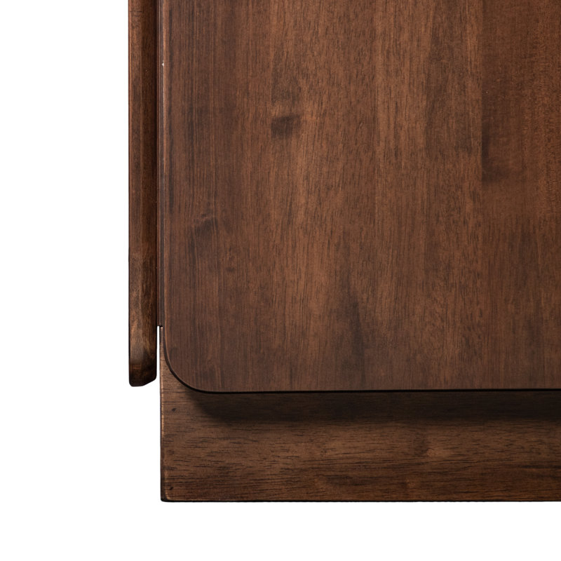 Rozella Solid Wood Server
