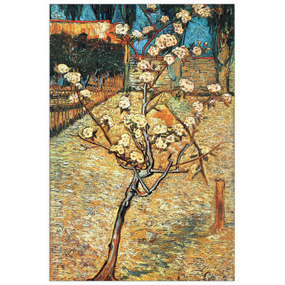 Vincent Van Gogh - Wrapped Canvas Painting
