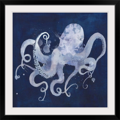 Pritzker " Octopus Shadow II " by Grace Popp