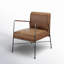 Derry Genuine Leather Armchair-894896657
