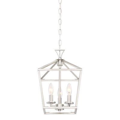 Hastings 3-Light Chandelier