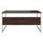 Hybrid 4 Piece Writing Desk Office Set-61748581