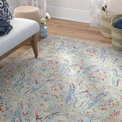 Mystique Performance Oriental Rug