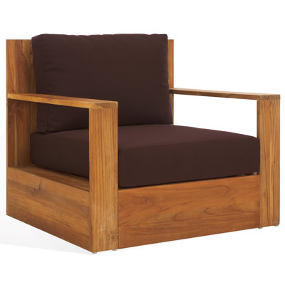 Krista Teak Armchair