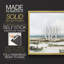 Coastal Wetlands Watercolor I - Reproduction encadrée - Restickable-1361937815-1361937818