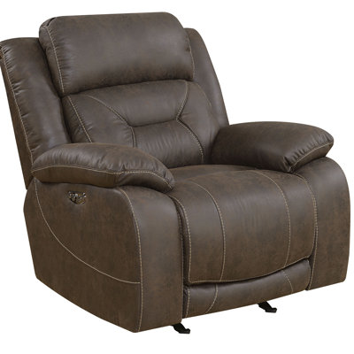 Aria - Fauteuil inclinable électrique double