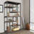 Rhudriah Bookcase