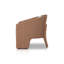 Chaise de patio avec coussin Charies-679837082
