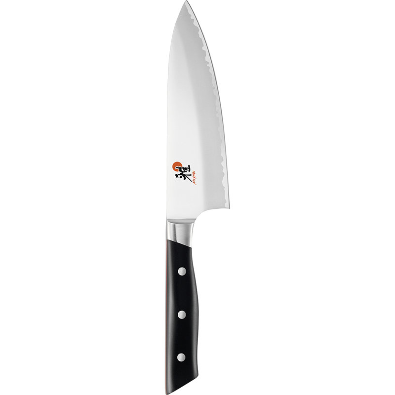 Miyabi Evolution Chef's Knife, 6"