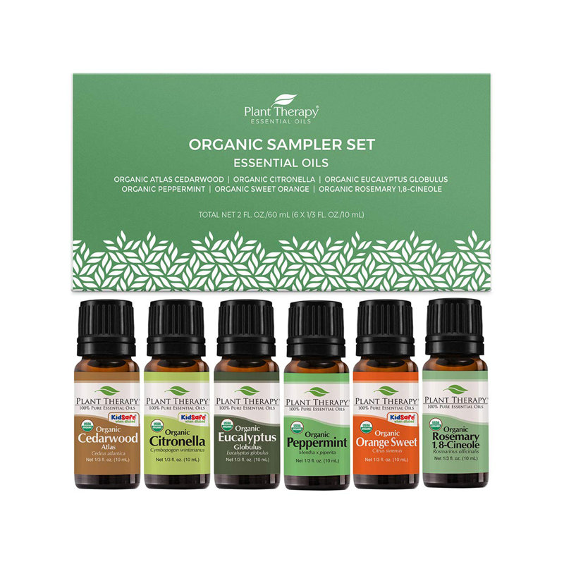 Essential Oil Diffusers