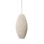 Large Leather Pod Pendant Light