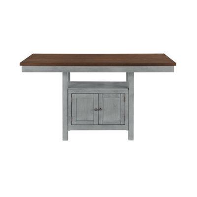 Table de rangement de pub