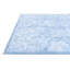 Tapis bleu Howard