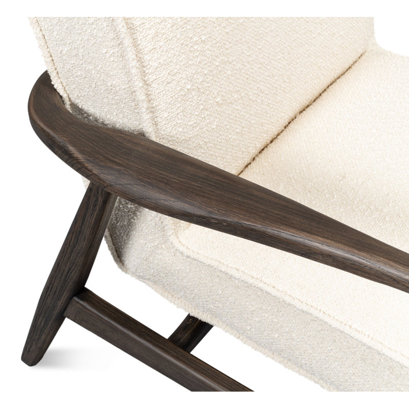 Ryder Armchair Chair with Ottoman